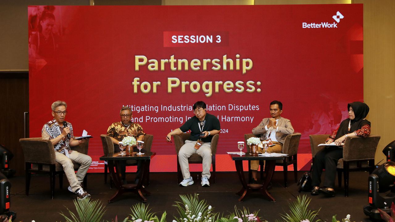 Partnership for Progress