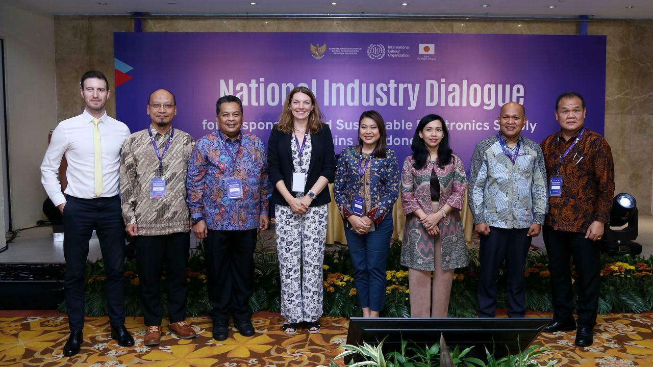 National Industry Dialogue