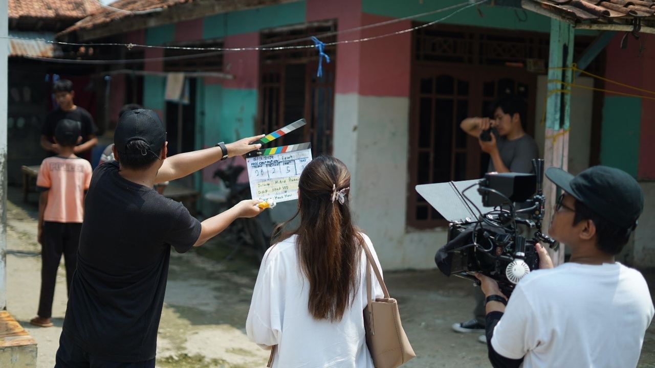 Produksi Video Komersial Outdoor